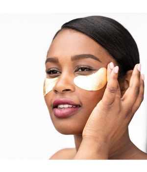 STARSKIN Vip The Gold Mask Eye™ Augenpads-1x2 Stk