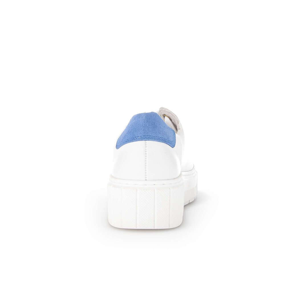 Gabor comfort Sneaker low weiß