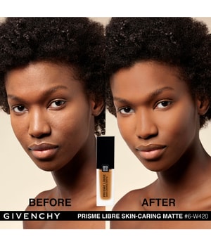 GIVENCHY Prisme Libre Skin-Caring Matte Flüssige Foundation-30 ml