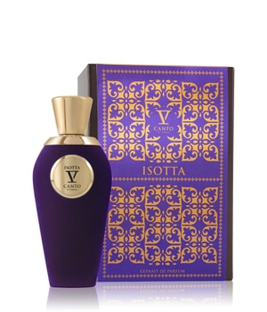 V CANTO Isotta Eau de Parfum-100 ml