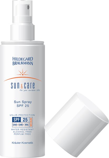 Hildegard Braukmann Sun & Care SPF 25 Sonnenspray