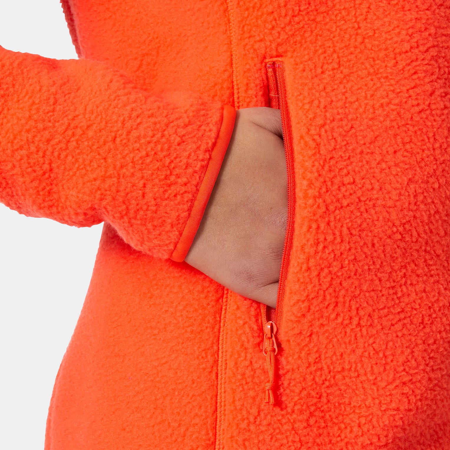 Women’s Imperial Pile Fleece Block Jacket