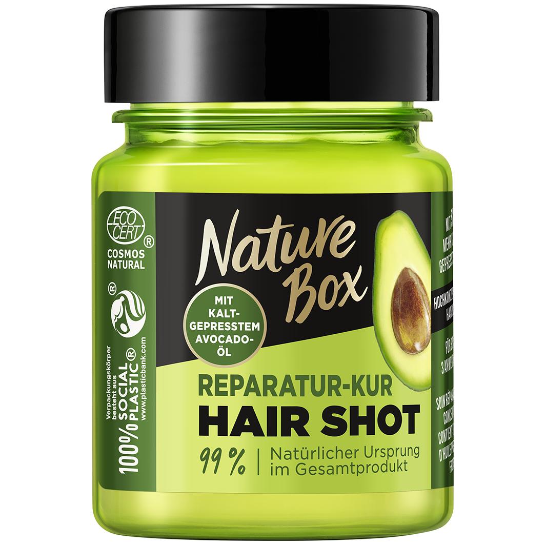 Hair Shot Reparatur Mit Avocado-Öl