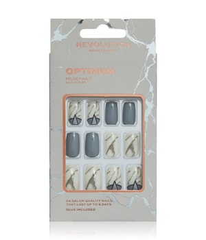 REVOLUTION Flawless False Nails Optimum Kunstnägel-1 Stk