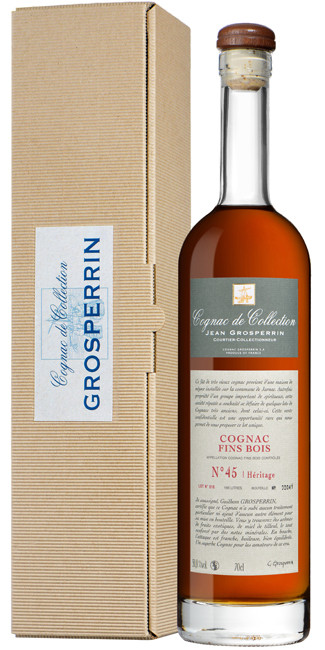 Grosperrin N°45 Brut de Fut