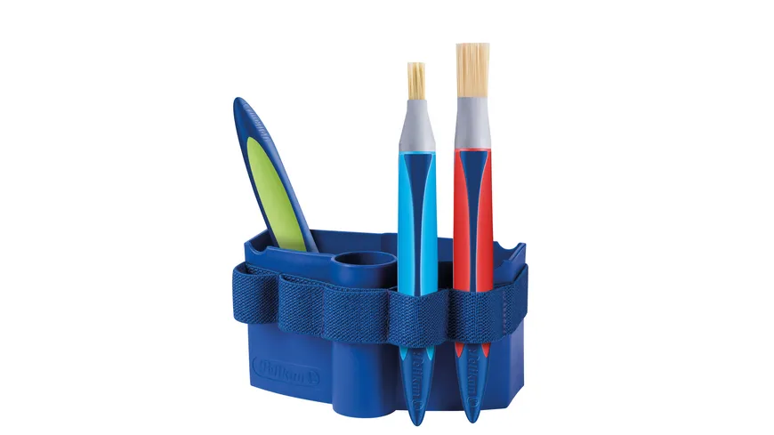 Pelikan Grundschul-Pinsel-Set griffix Synthetik