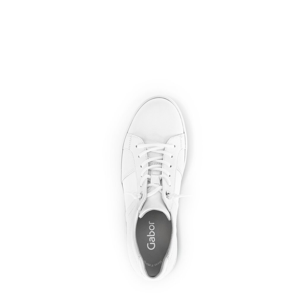 Gabor fashion Sneaker low weiß