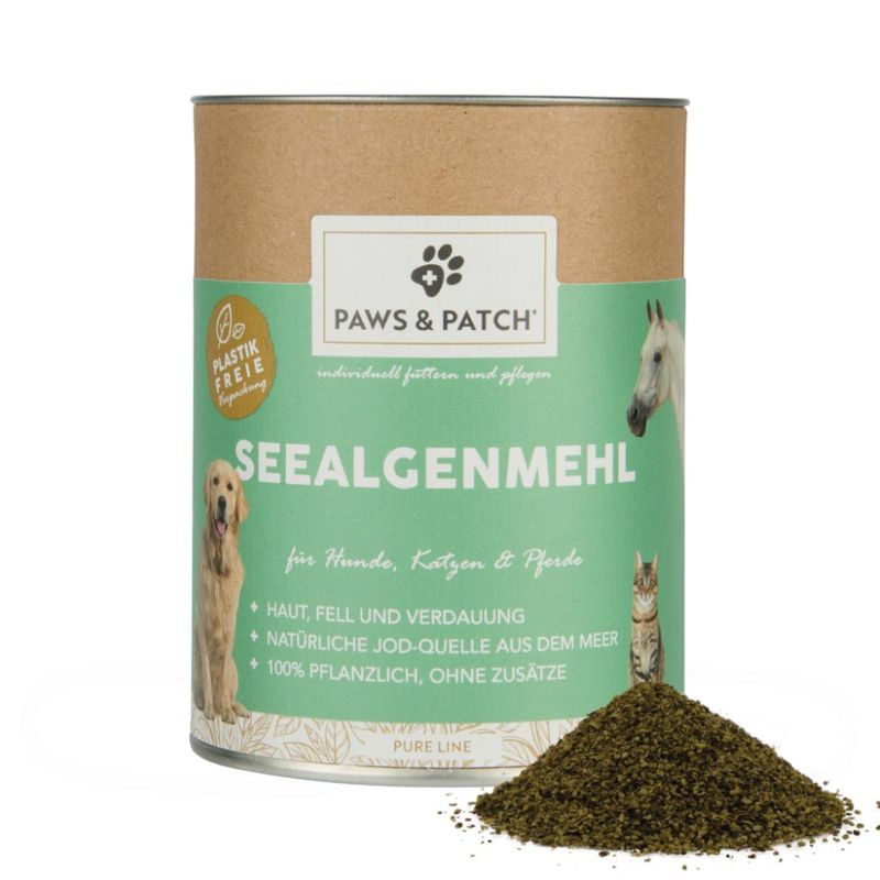 PAWS & PATCH Seealgenmehl zu TOP-Preisen