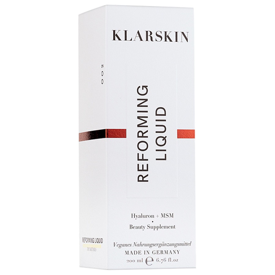 Reforming Liquid