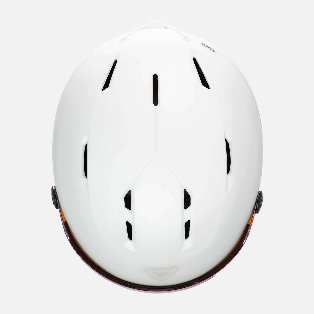 Damen Helm Fit Visier Impacts