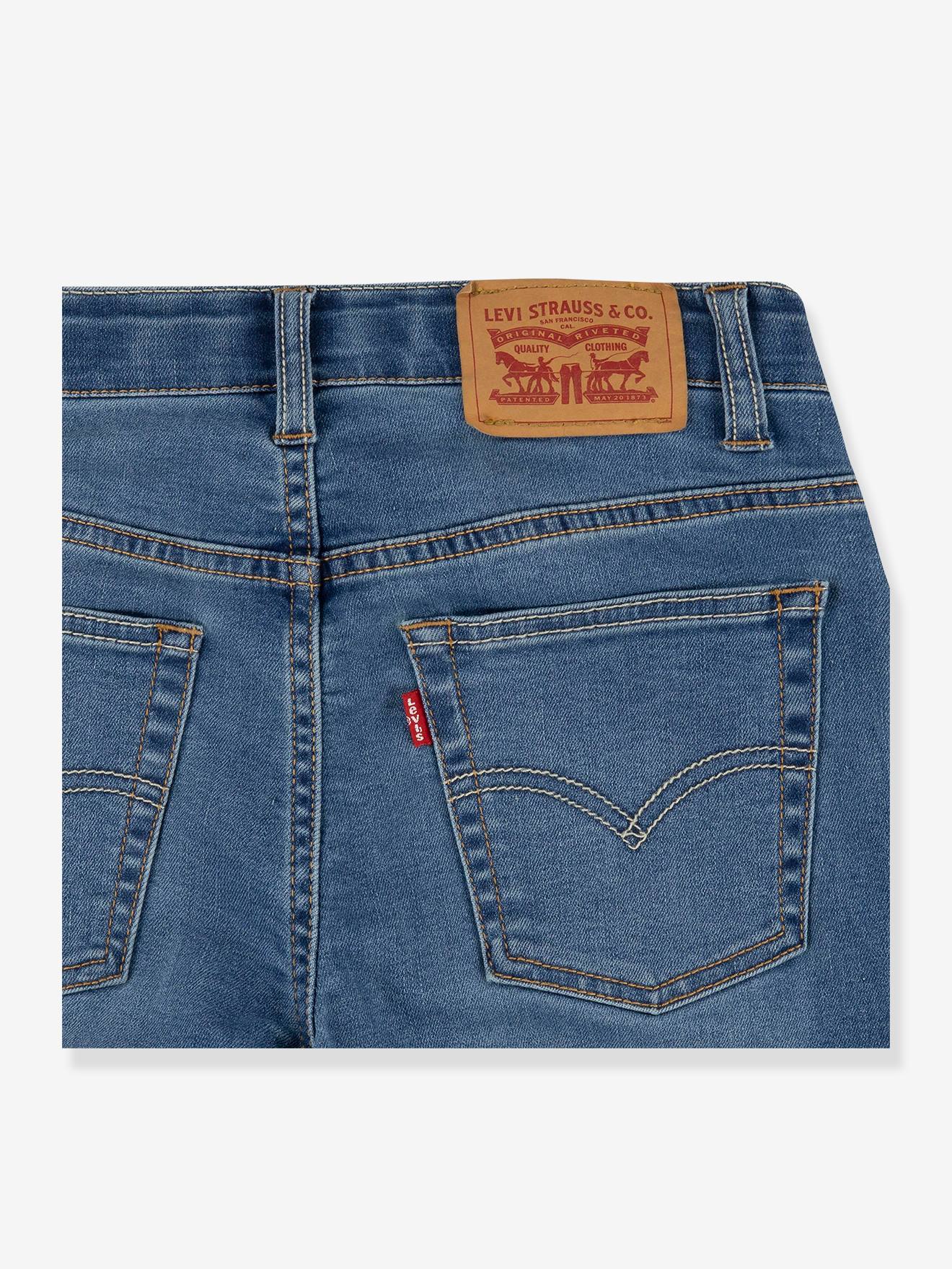 Levis Jungen Jeans 502 Levi's - jeansblau