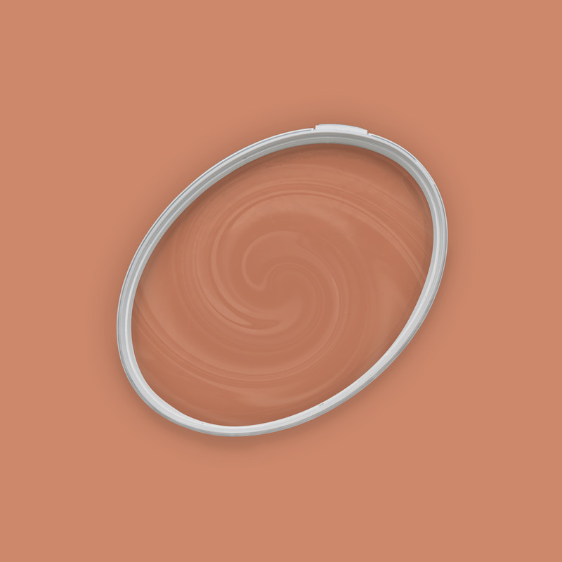 AS Creation A.S. Création - Wandfarbe Orange 