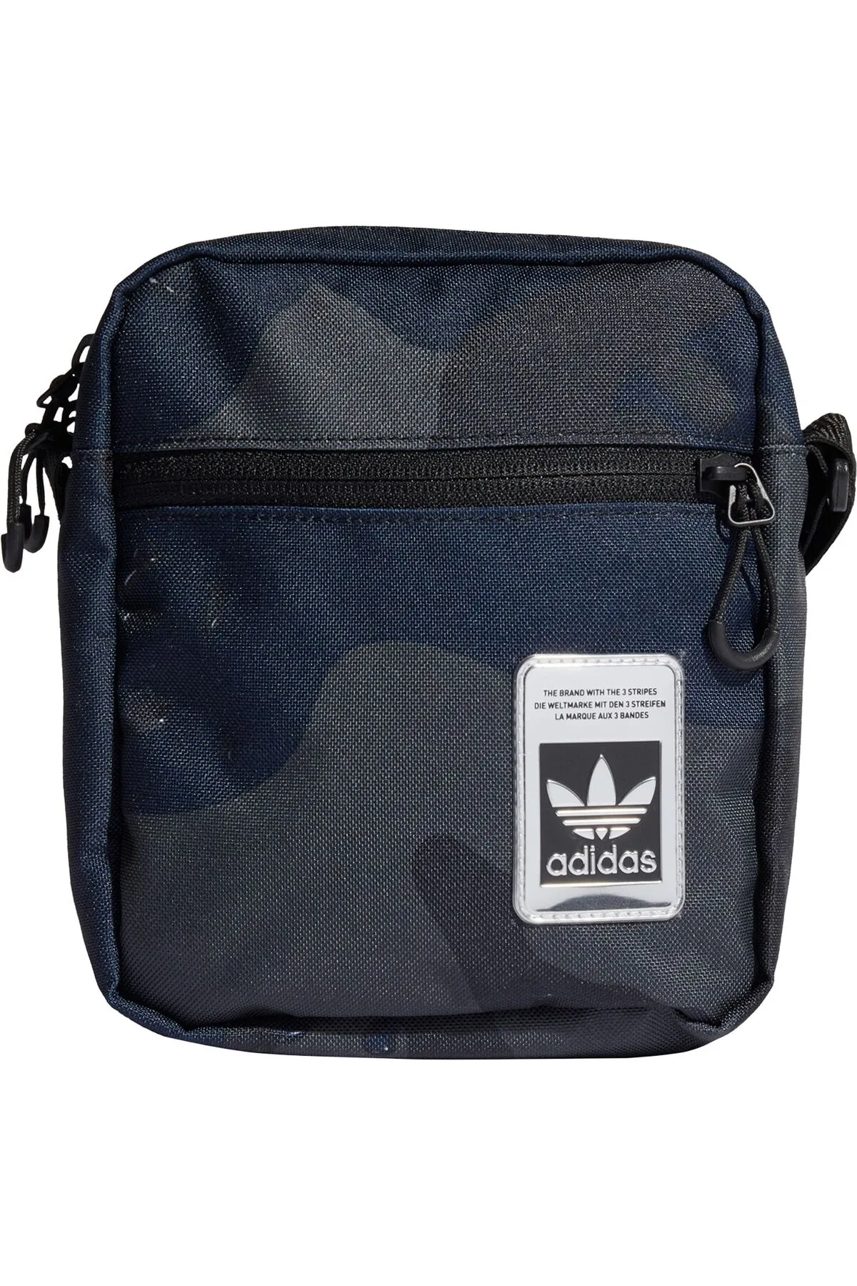 adidas  Messenger Bag - Grau - Camouflage