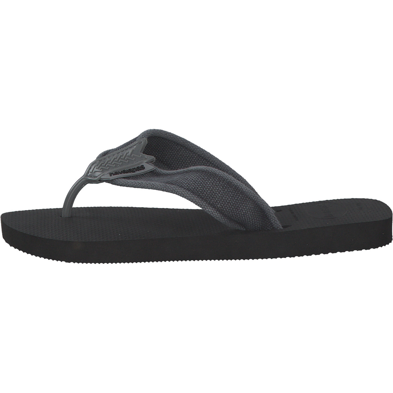 Havaianas 4144361, Badelatschen, Schwarz