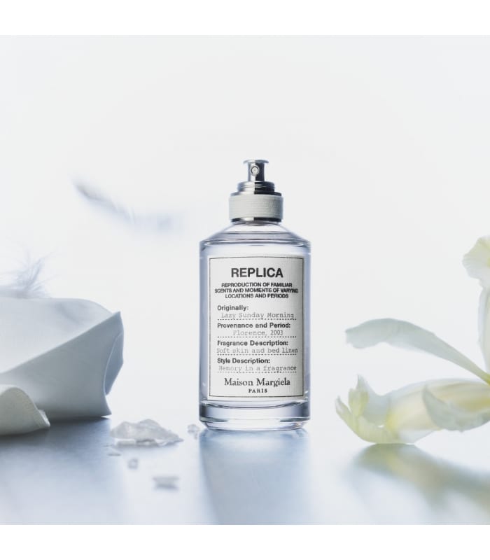 MAISON MARGIELA-REPLICA LAZY SUNDAY MORNING-Eau de Toilette Enveloppante