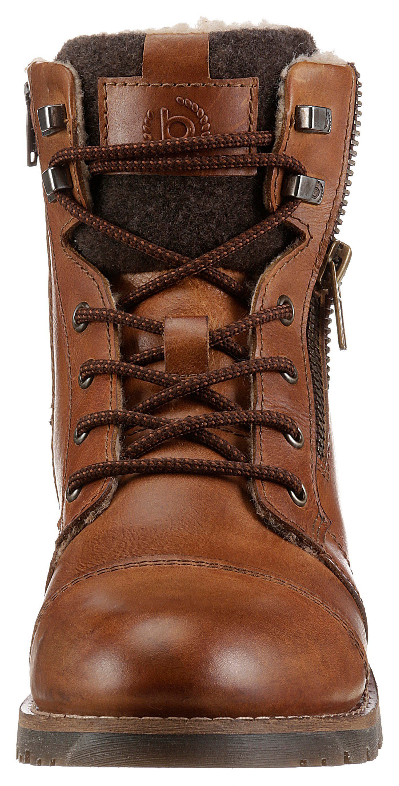 bugatti Winterboots im Used Look