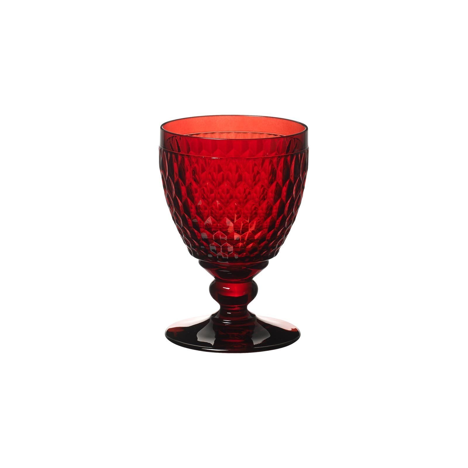 Villeroy & Boch Glas Boston Coloured Wasserglas 400 ml, Glas