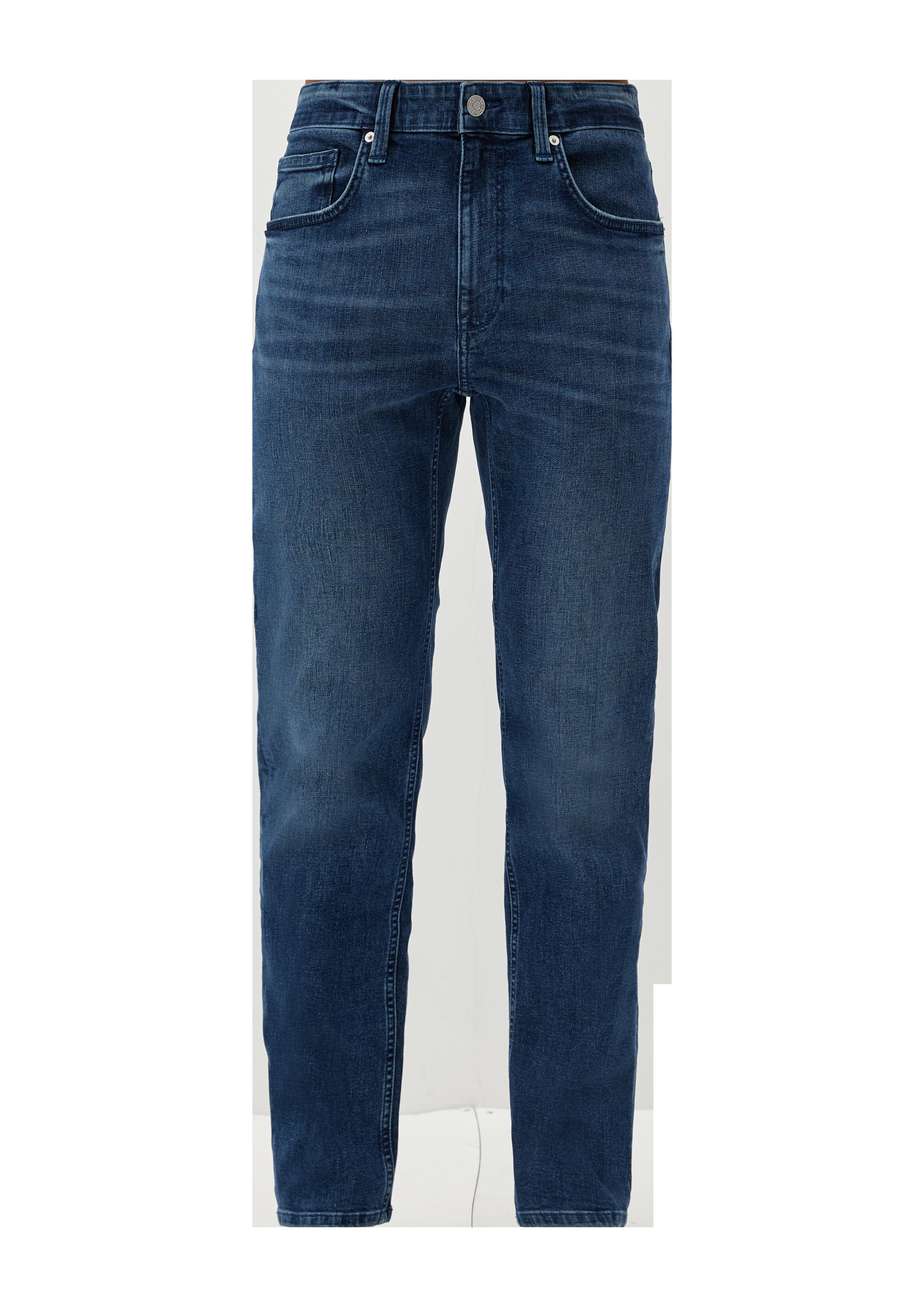 Jeans Nelio / Slim Fit / Mid Rise / Slim Leg   2130347-56Z4