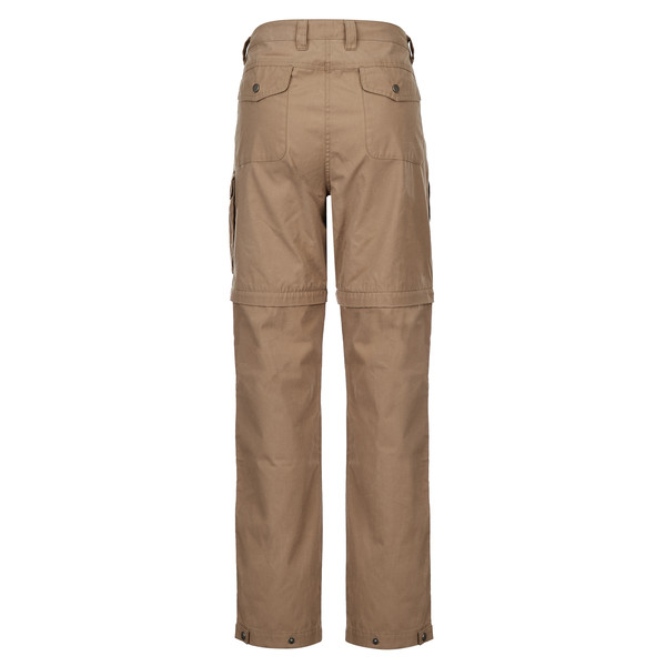 RAZNAS ZIPOFF PANTS Damen - Trekkinghose