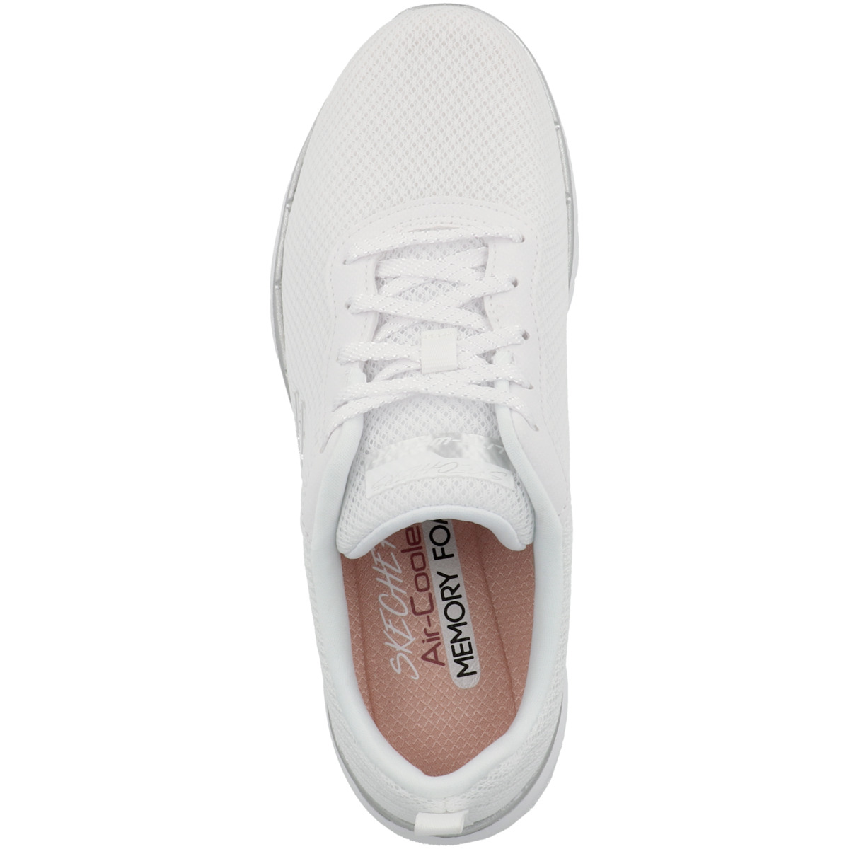 Skechers Flex Appeal 3.0 - First Insight Sneaker Low weiss
