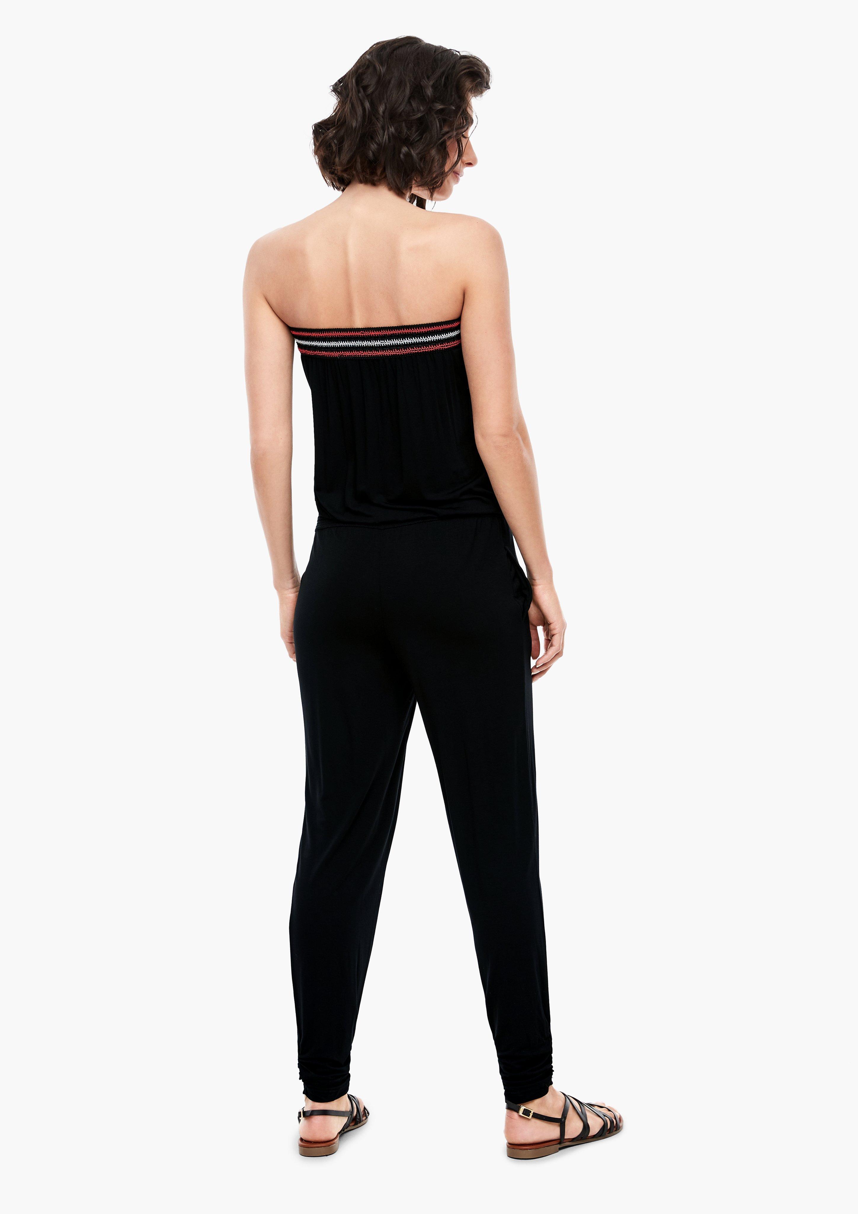 Beach-Jumpsuit im Bustier-Stil  532.020.264.15153-9999