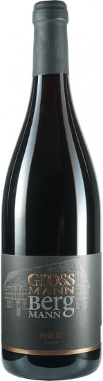 2021 Windesheimer Schloßkapelle Merlot trocken - Weingut Grossmann-Bergmann