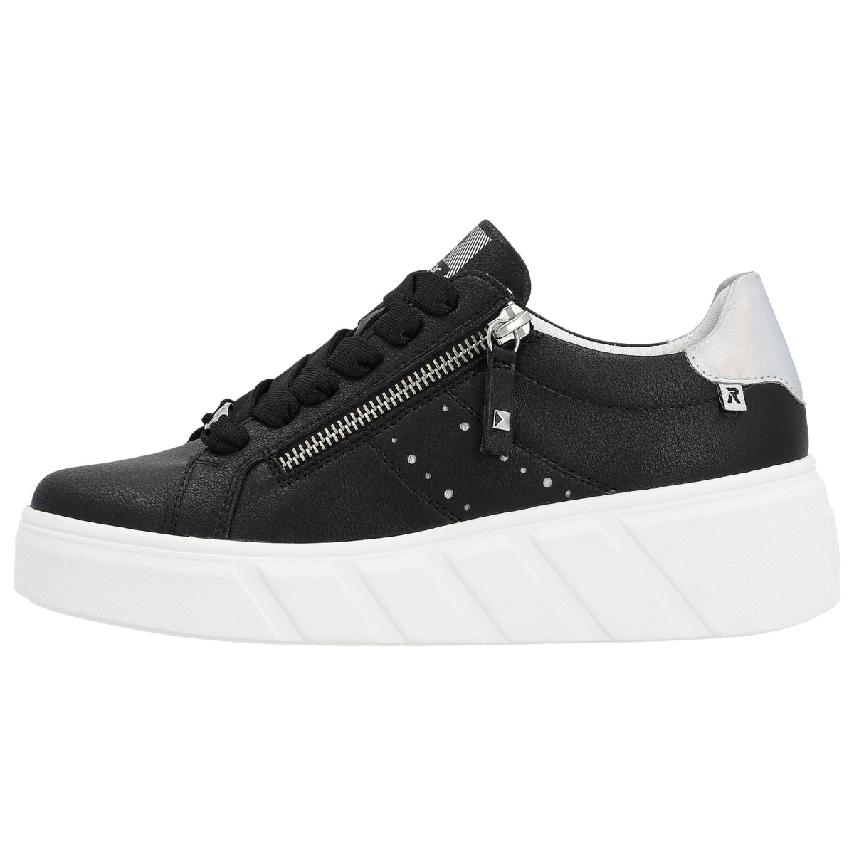 Rieker EVOLUTION W0505 Sneaker Low schwarz