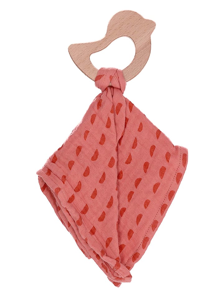 Sterntaler® Schmusetuch in Rosa - ab Geburt günstig kaufen onesize