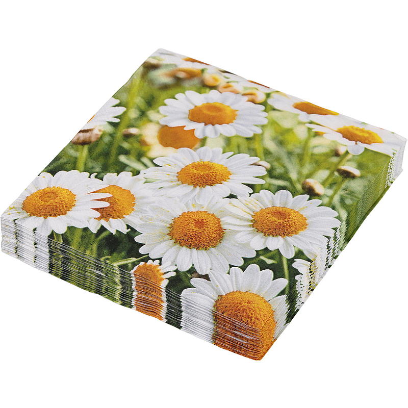 Vie Home Servietter 20-pk 33x33 cm, Sommer