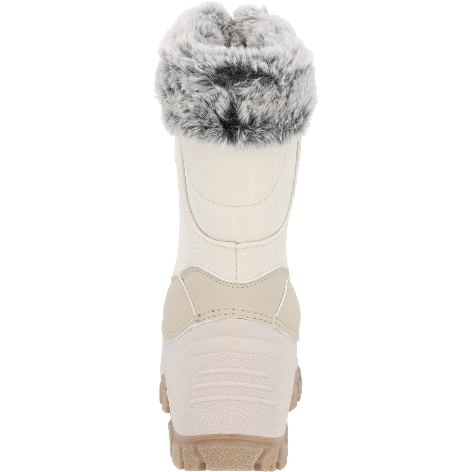 CMP Girl Magdalena 3Q76455J, Winterstiefel, Kinder, Beige/Weiß