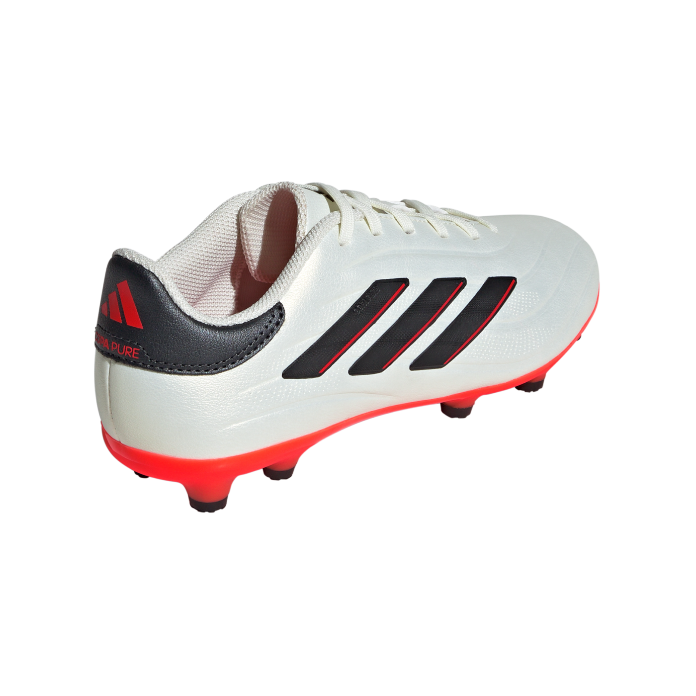 adidas Copa Pure 2 League FG Kids Beige Schwarz