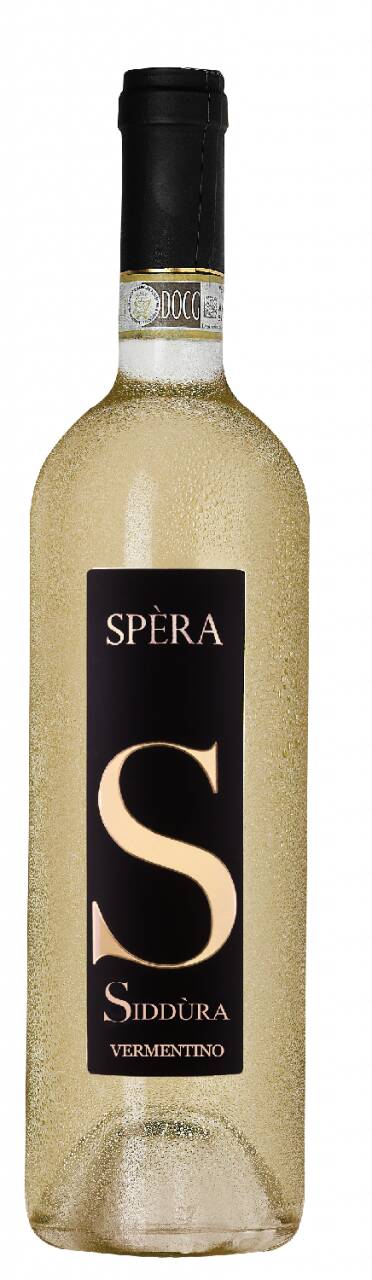 Weingut SIDDÙRA Siddùra Spèra 2021