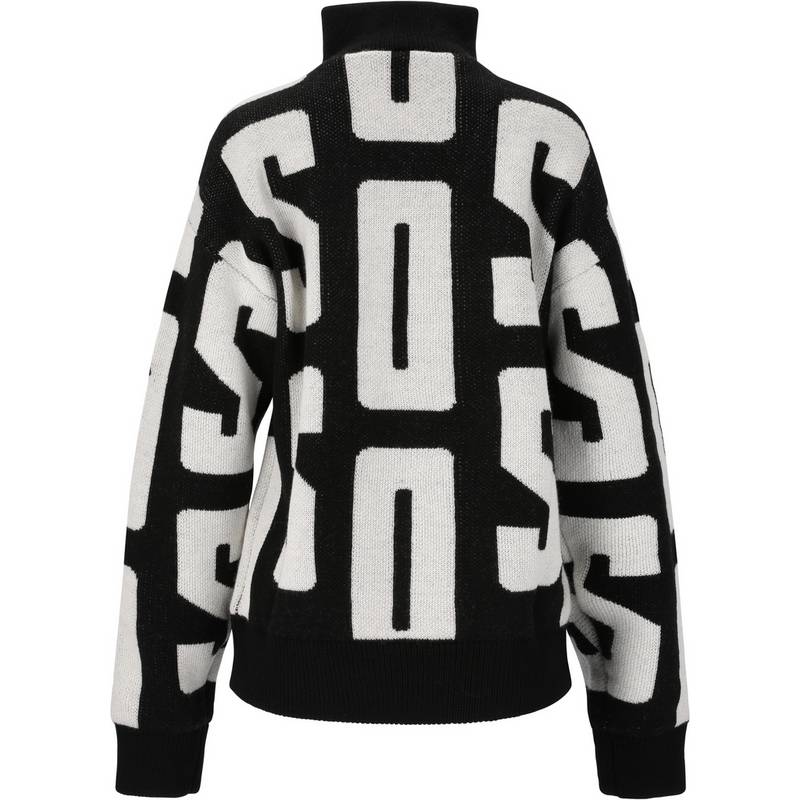 SOS Verbier Funktionssweatshirt