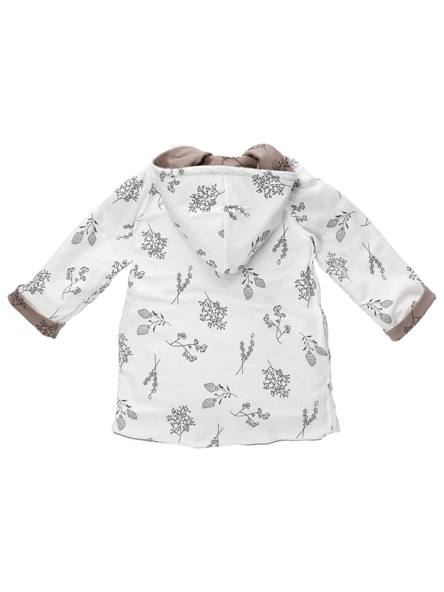 Zip-Up Hoodie