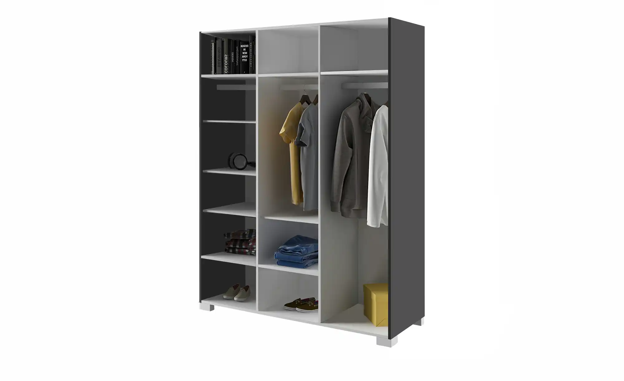 Drehtürenschrank