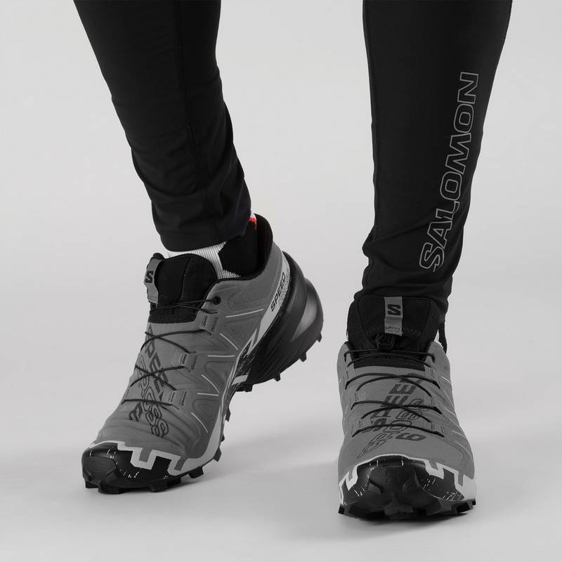 Salomon SPEEDCROSS 6 Laufschuhe Herren