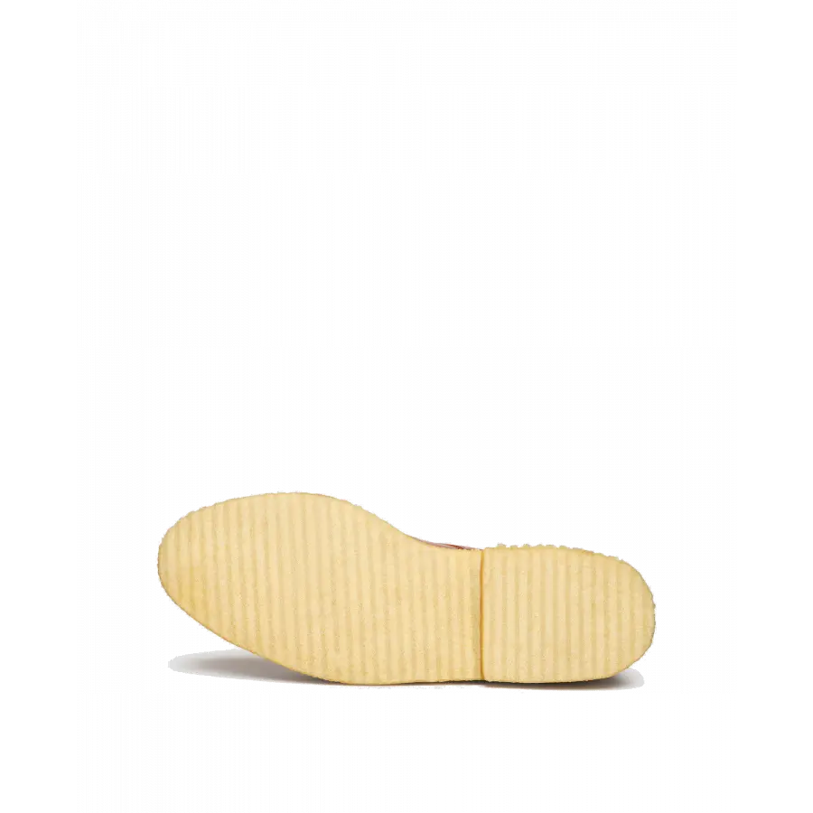 Heinrich Dinkelacker - Stiefeletten BUDA PLAIN MA Kalbsleder - braun