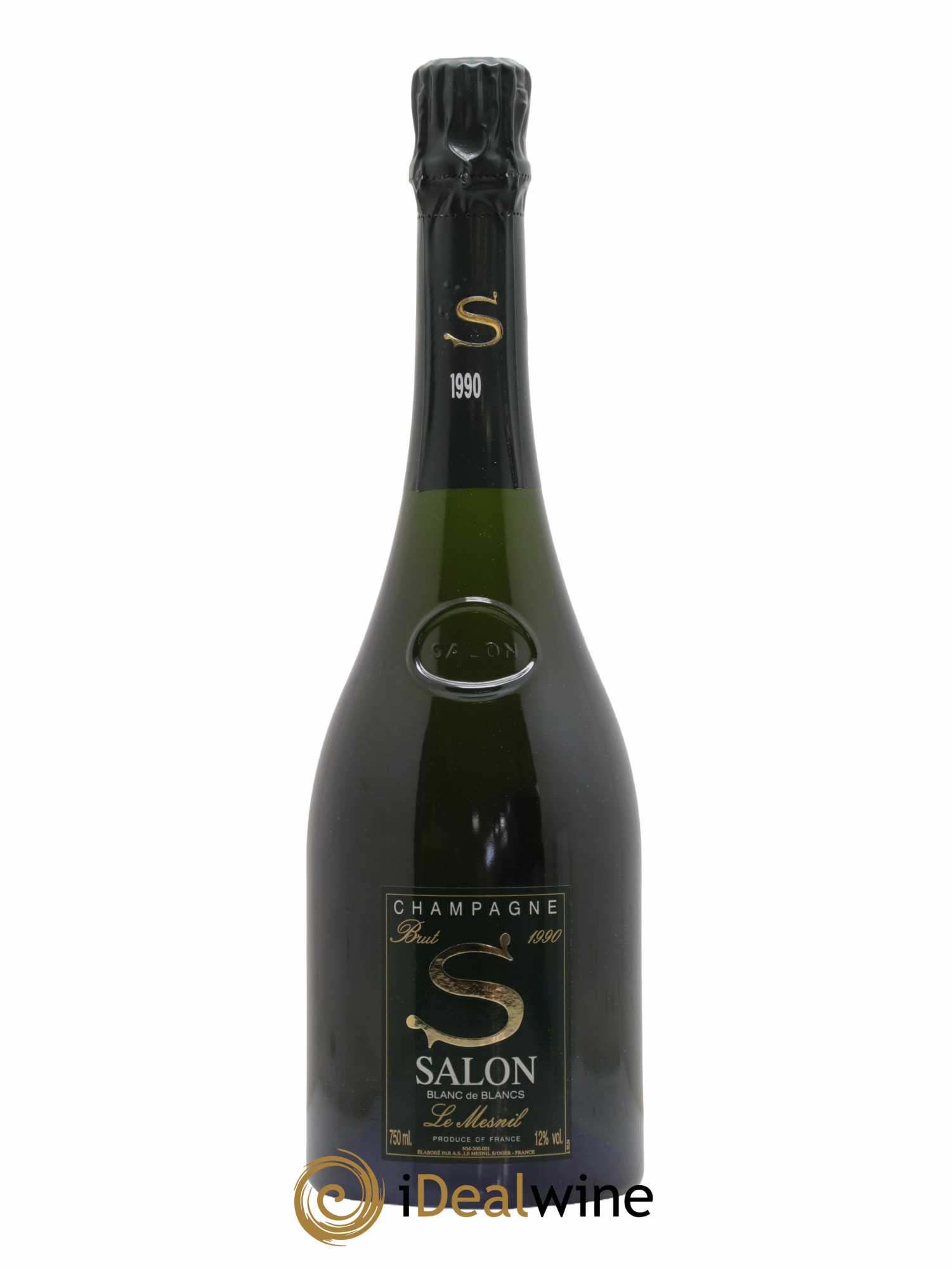 Cuvée S Salon  1990 - Lot de 1 Bouteille