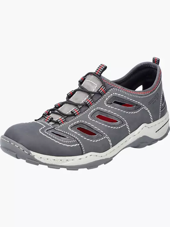 Rieker Herren Slipper