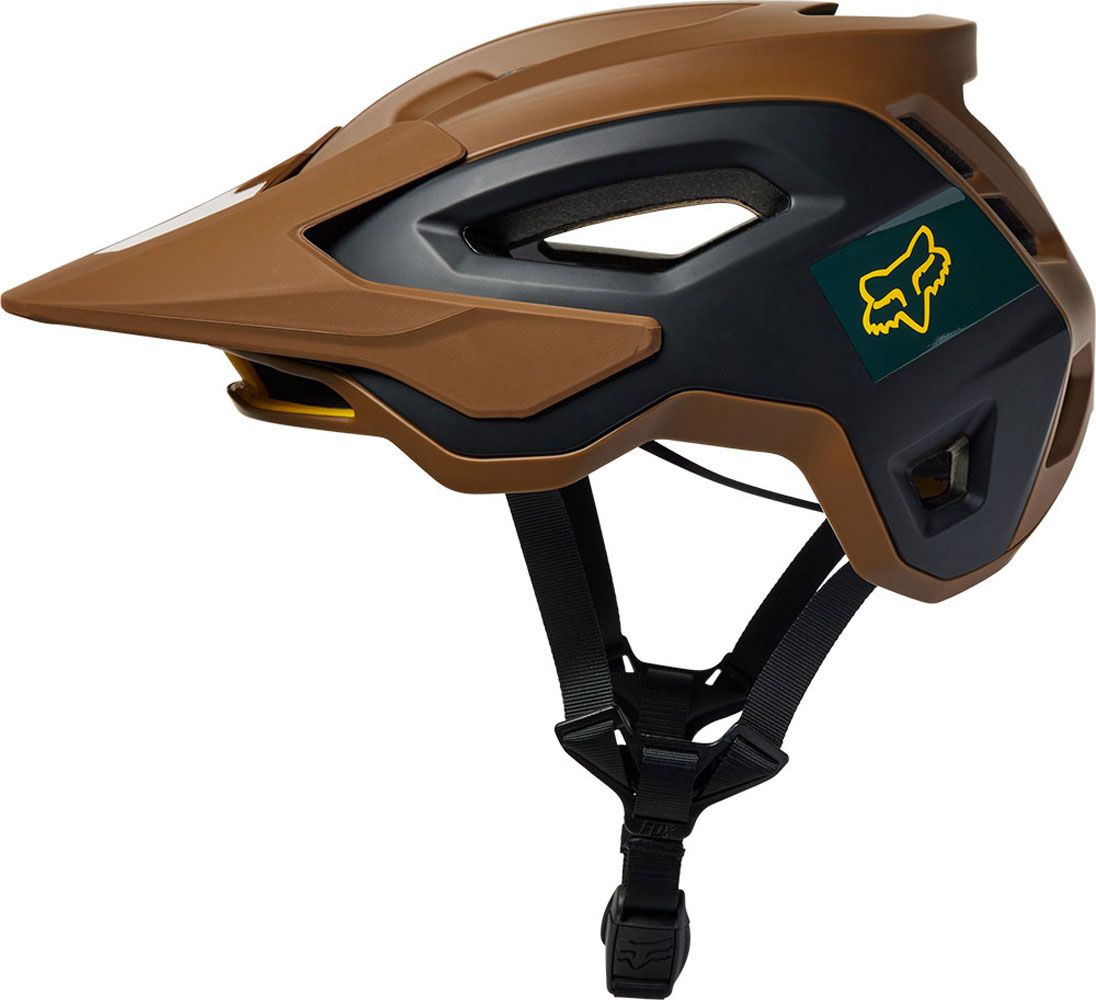 Fox Racing Speedframe Pro Blocked MIPS - MTB Helm kaufen | Bike-Discount