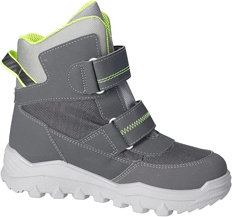RICOSTA Stiefel Jungen grau