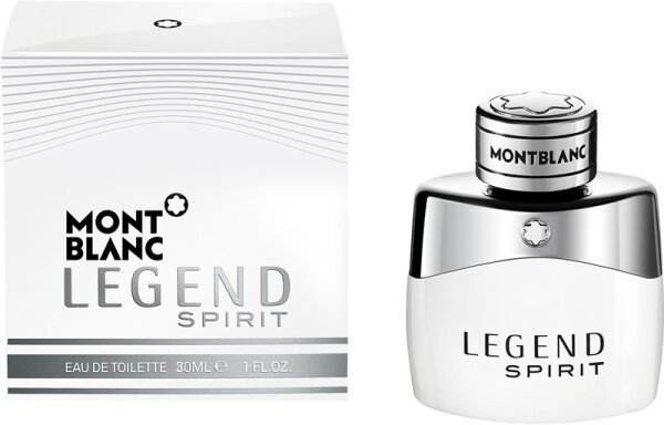 Montblanc Legend Spirit Eau de Toilette