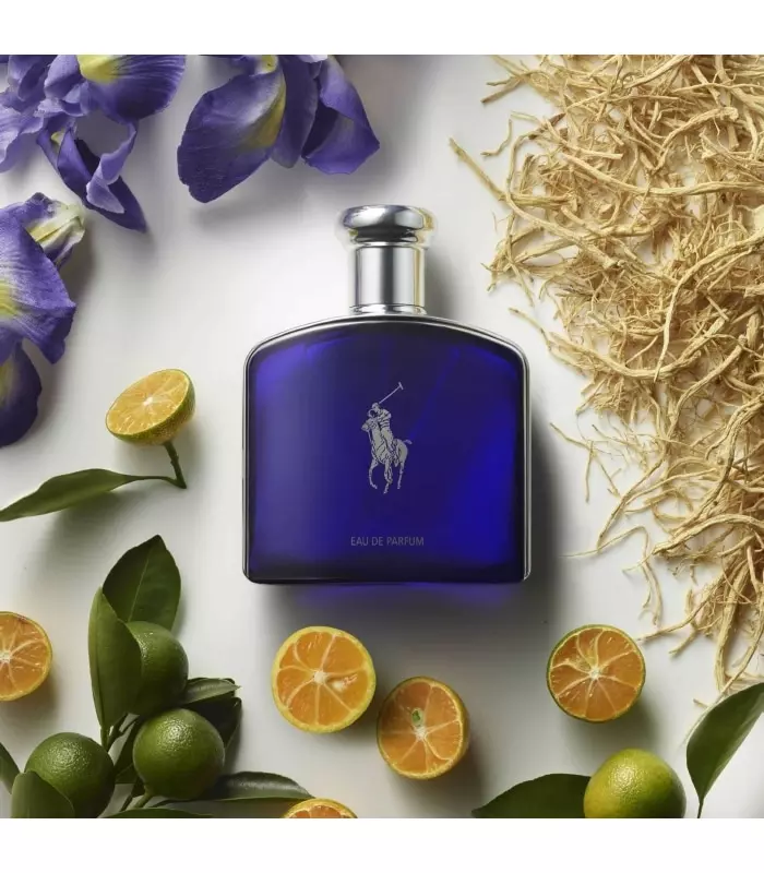 POLO BLUE Eau De Parfum Vaporisateur