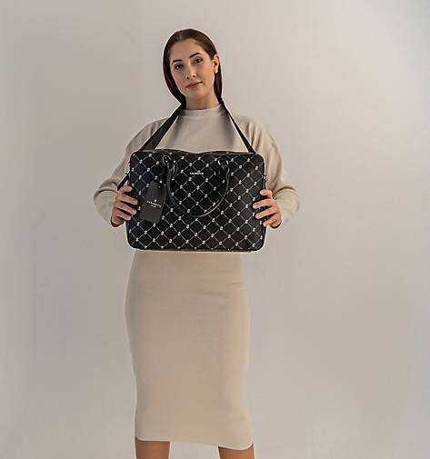 Lazarotti Palermo Aktentasche 38 cm Laptopfach