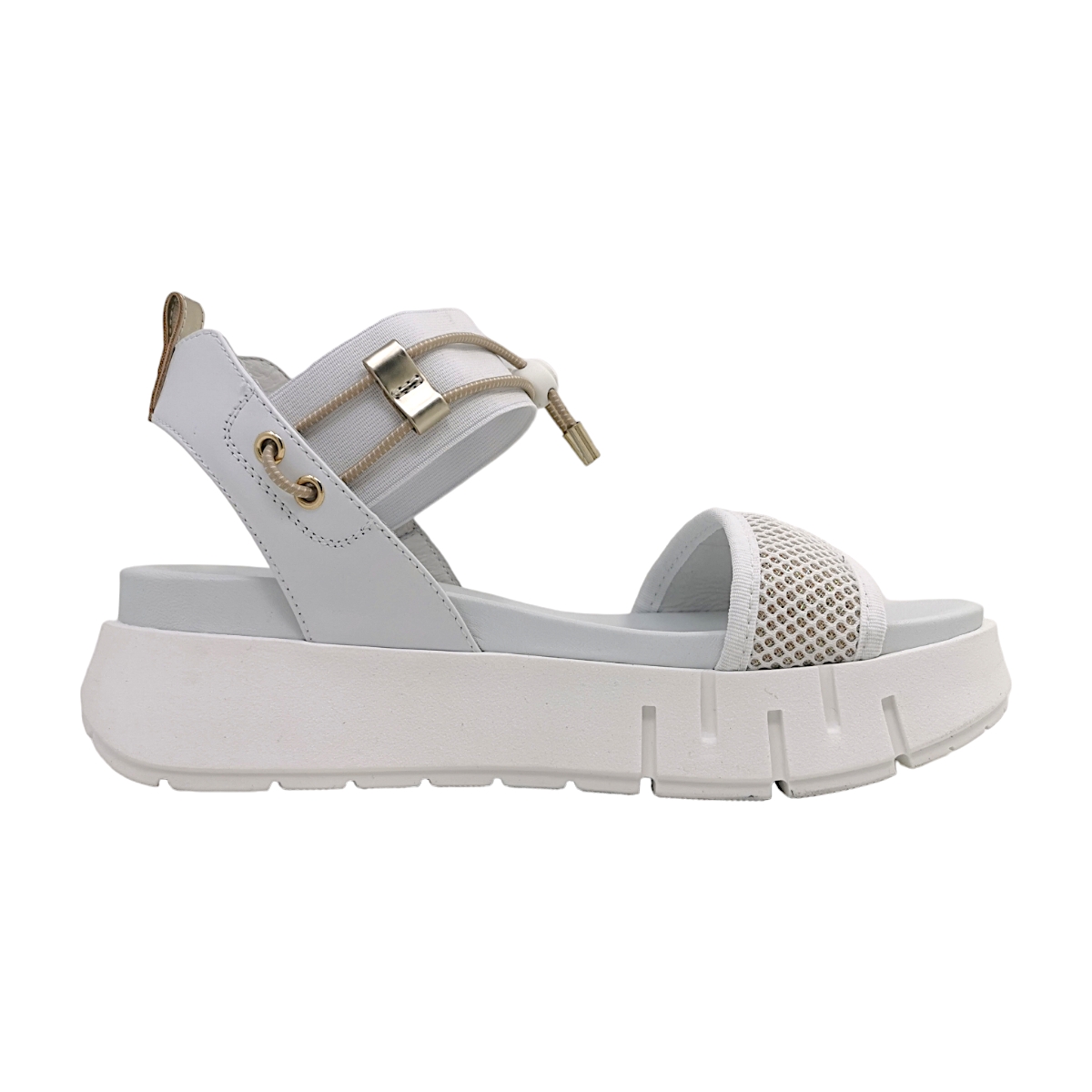 Nero Giardini E410700D/707 Weiß 707 bianco