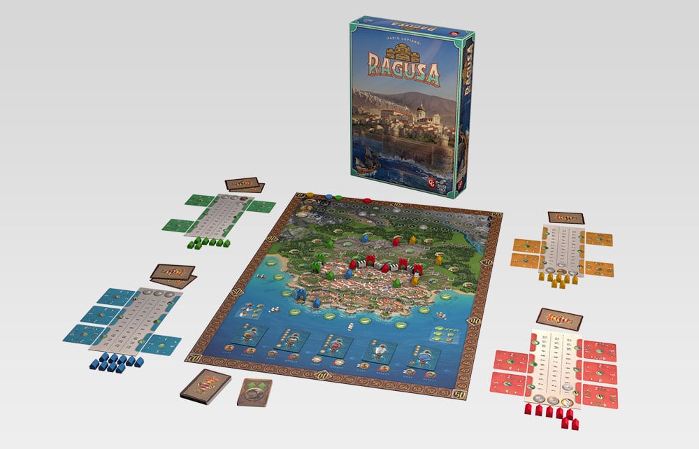 Ragusa (engl.)
