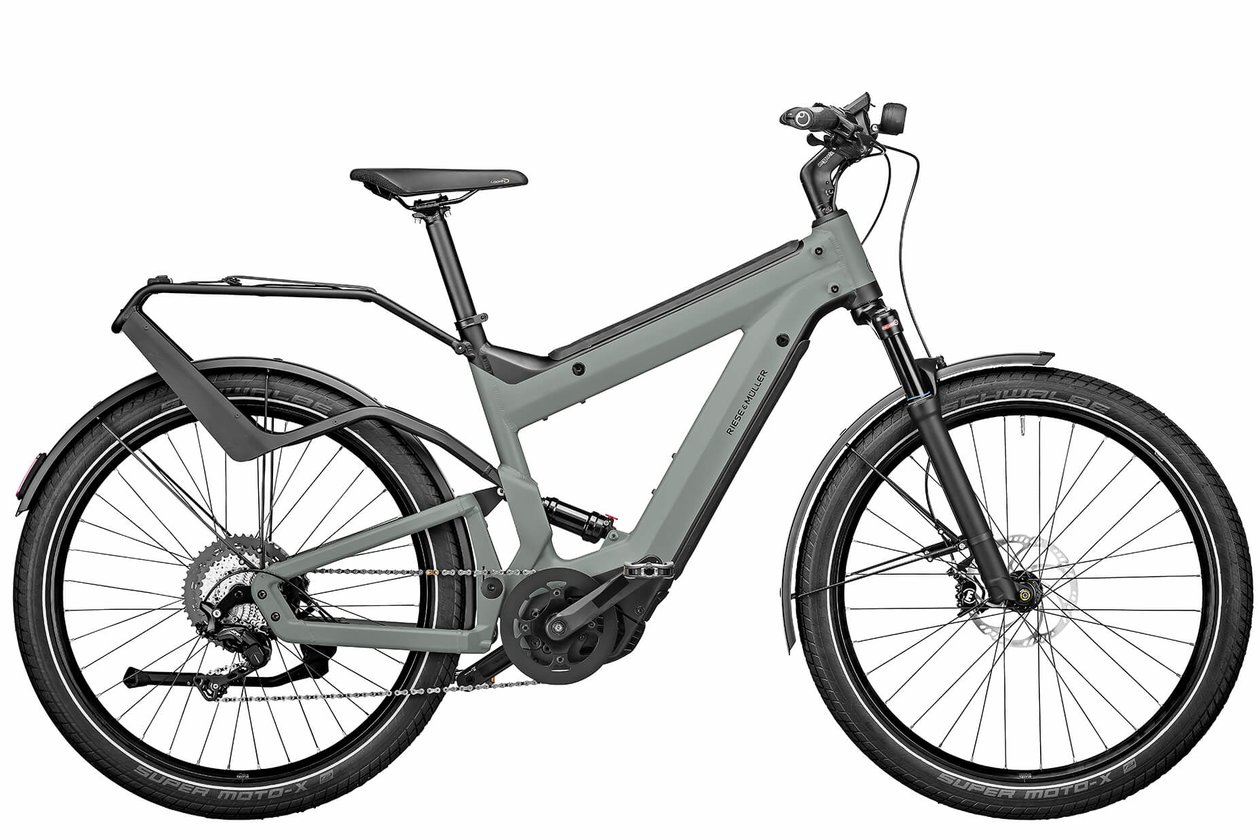 Riese und Mu00fcller Superdelite GT touring - 1125 Wh - 2023 - 27,5 Zoll - Fully