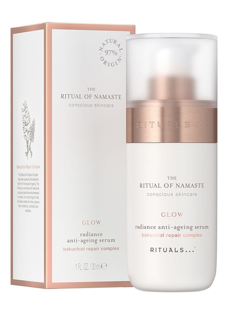 Rituals  The Ritual of Namaste Anti-Ageing Serum -  serum