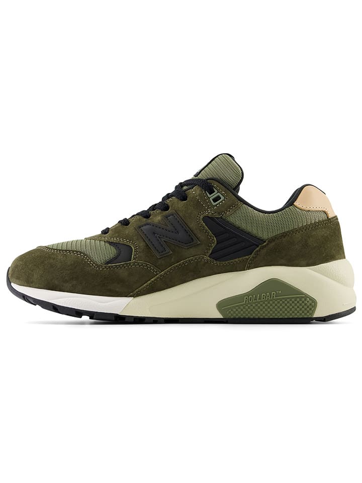 New Balance Leder-Sneakers 