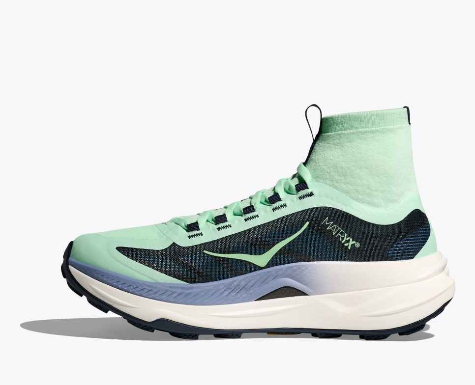 Tecton X 3 Mint Fluorite / Varsity Navy